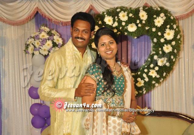 Biju Ancy Wedding Photo Images Kerala